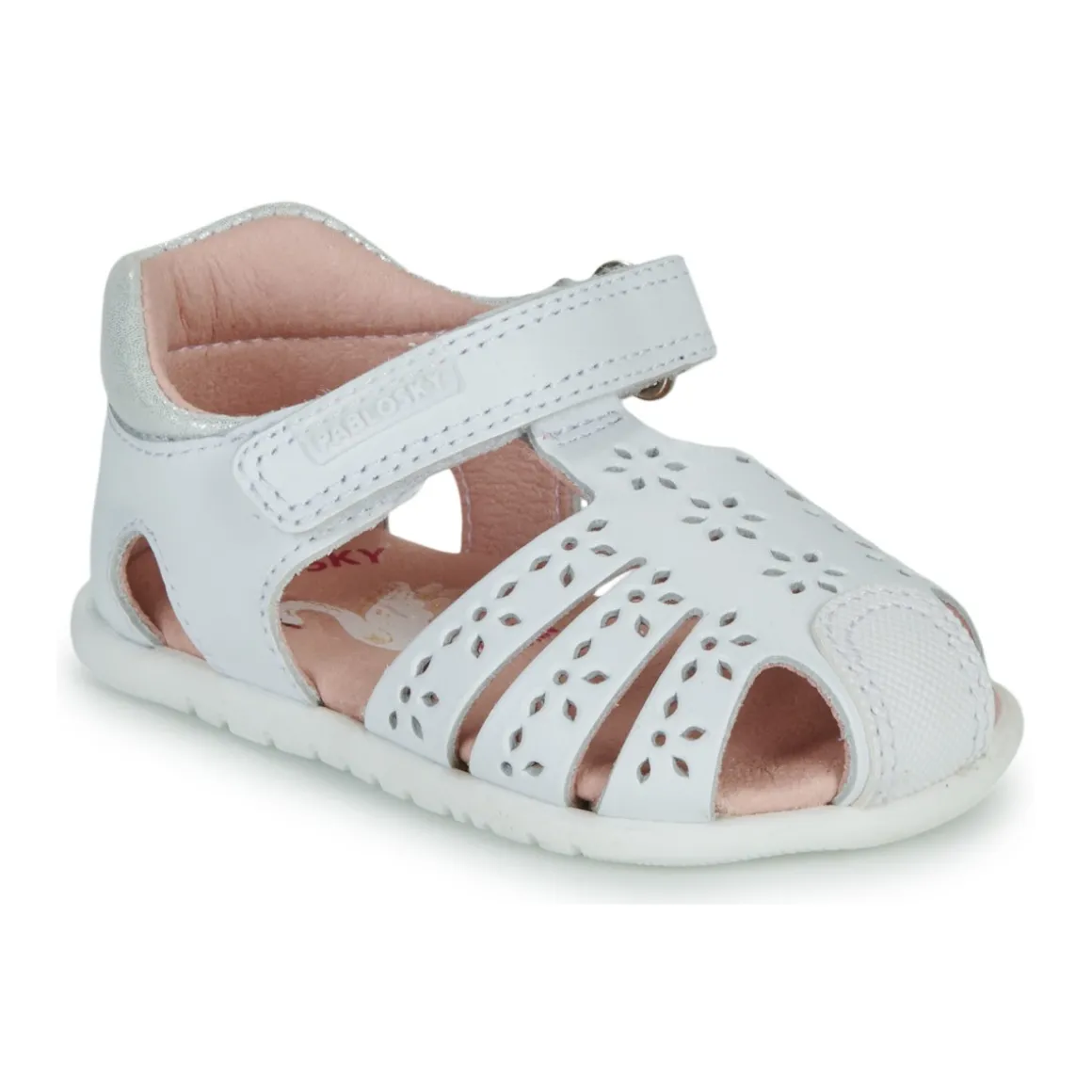 Flade sandaler Pablosky