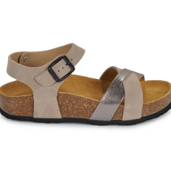Flade sandaler Plakton