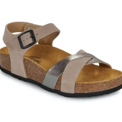 Flade sandaler Plakton