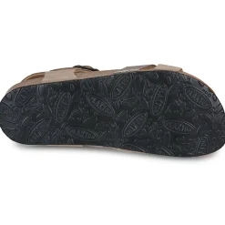 Flade sandaler Plakton