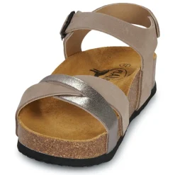 Flade sandaler Plakton