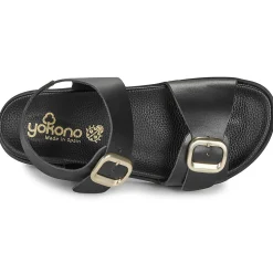 Flade sandaler YOKONO