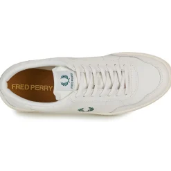 Fred Perry B11 LEATHER