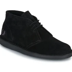 Fred Perry Suede