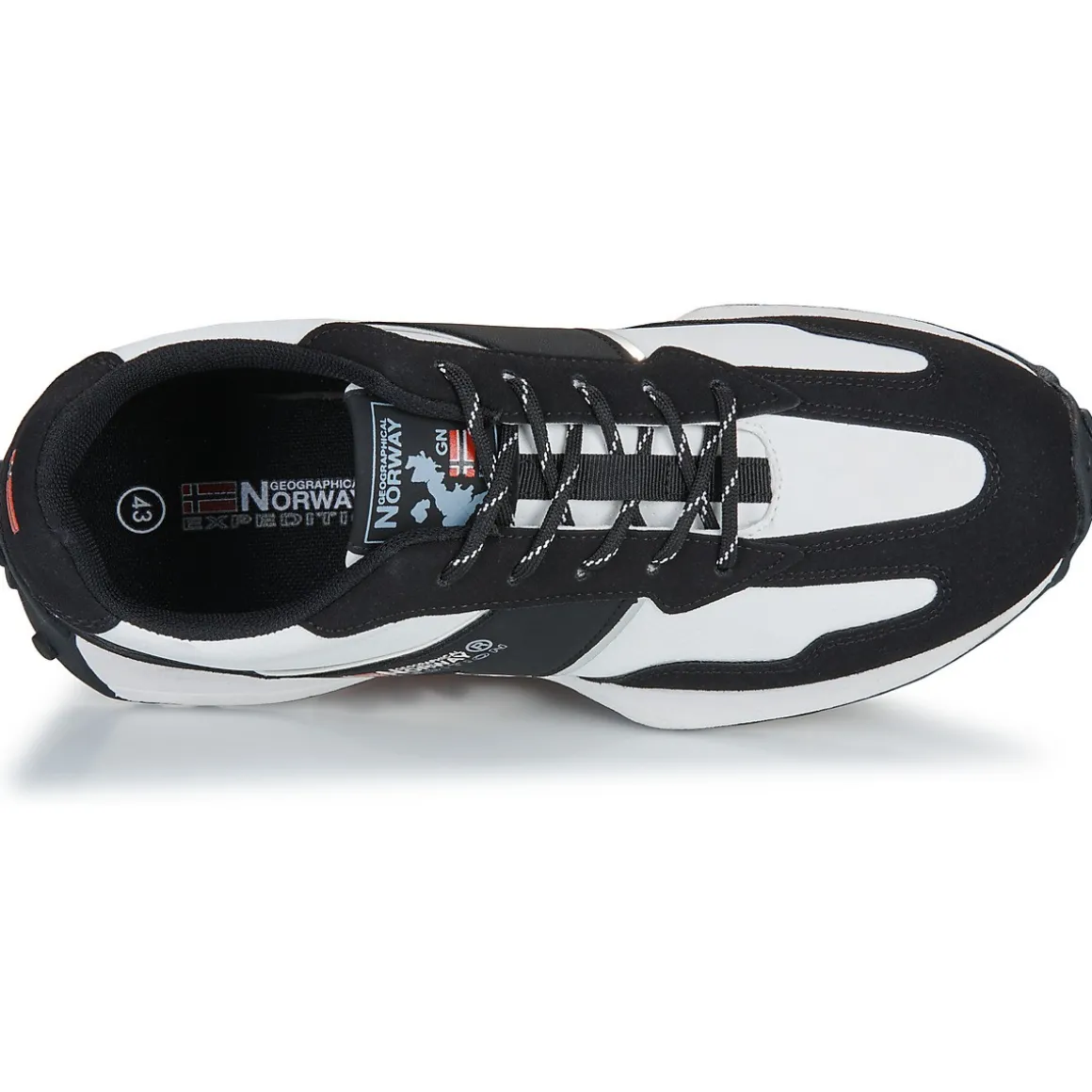Geographical Norway OBELIN