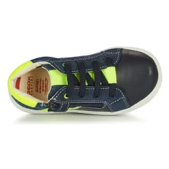 Geox B BIGLIA B. B - NAPPA+DENIM SL