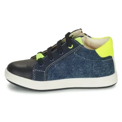 Geox B BIGLIA B. B - NAPPA+DENIM SL