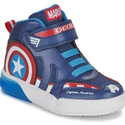 Geox J GRAYJAY BOY