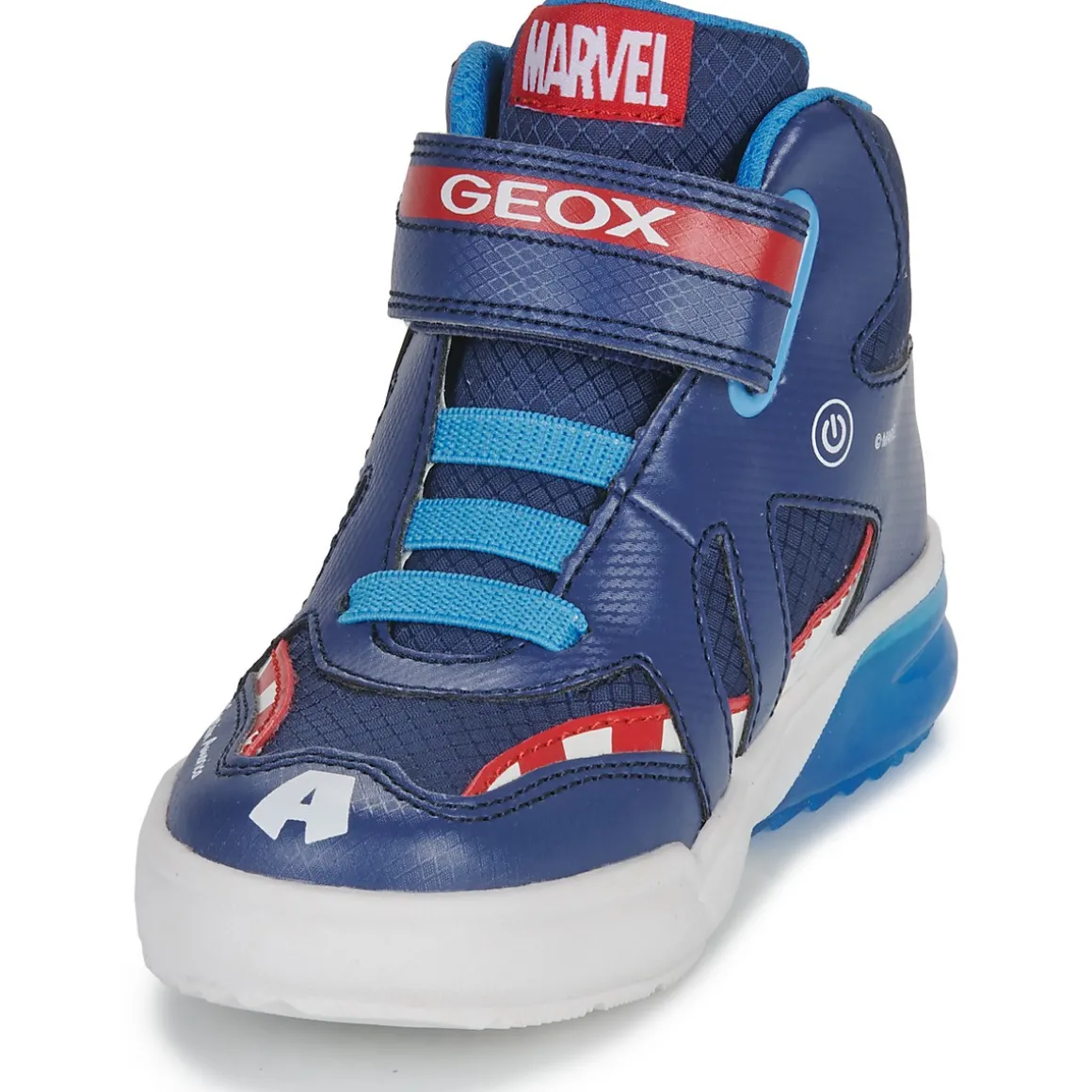 Geox J GRAYJAY BOY