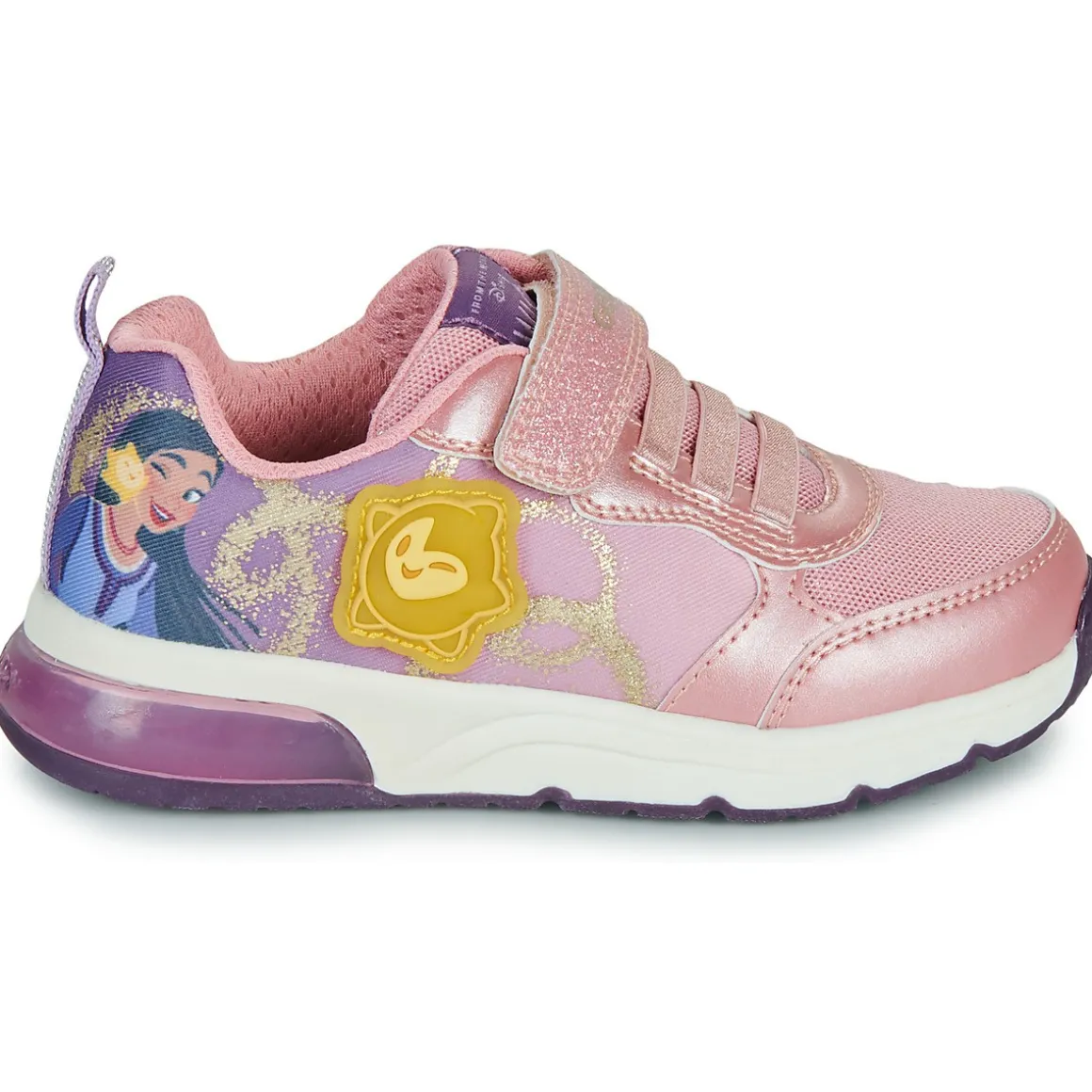 Geox J Spaceclub Girl