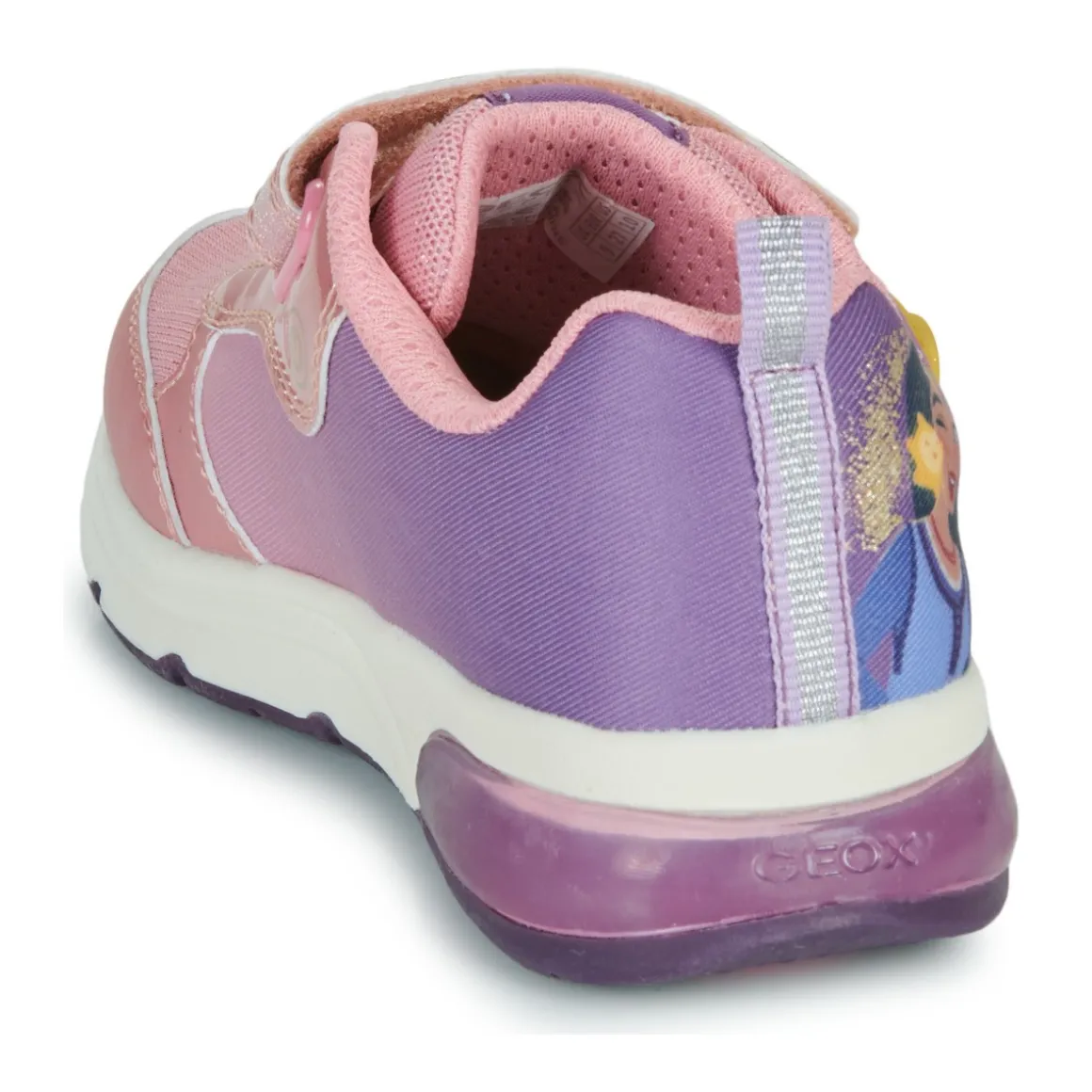 Geox J Spaceclub Girl