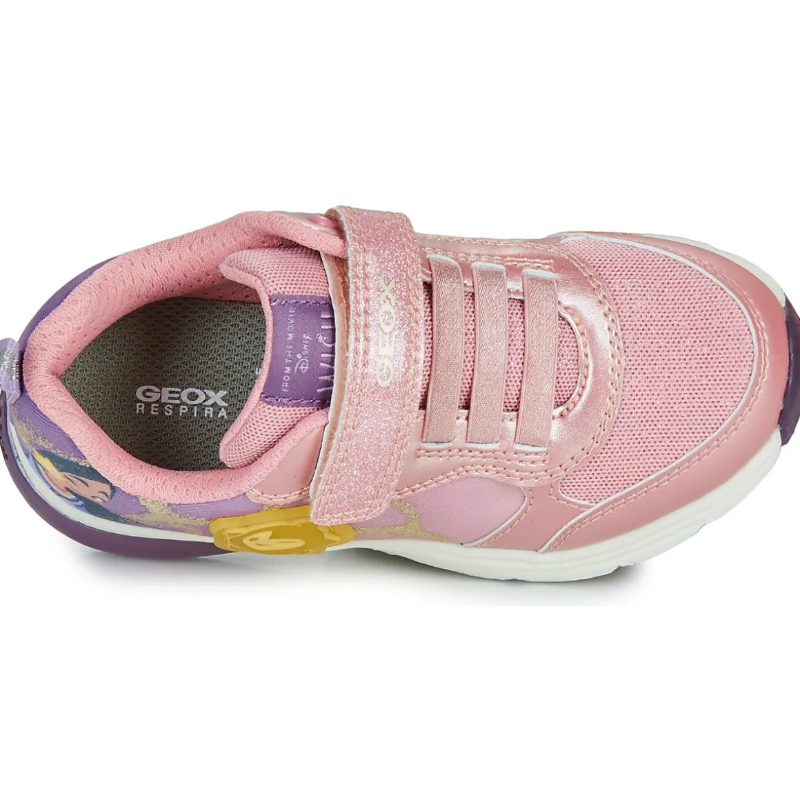 Geox J Spaceclub Girl