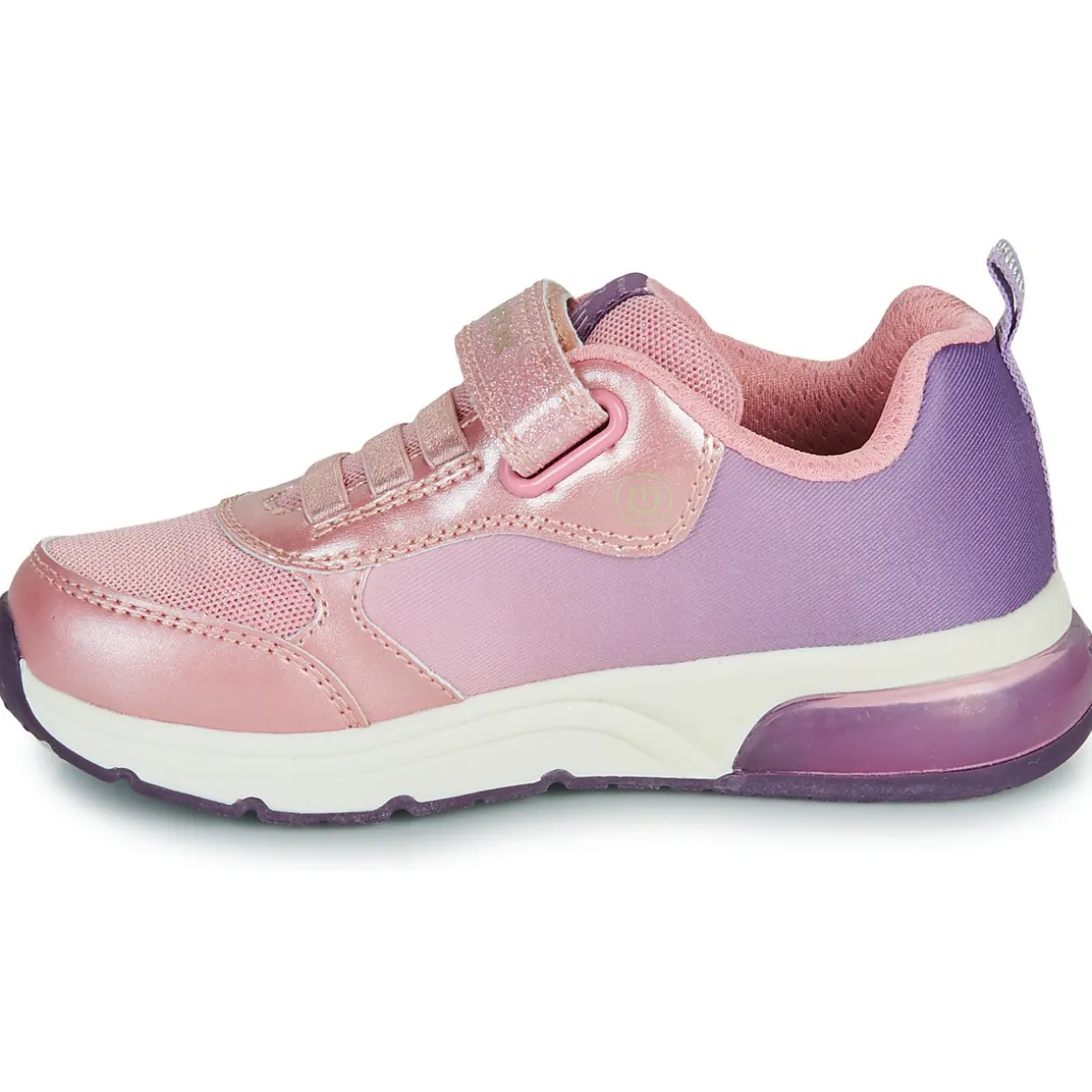 Geox J Spaceclub Girl