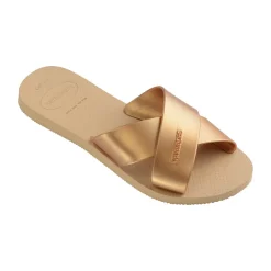 Havaianas AQUA METALLIC