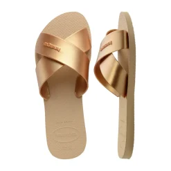 Havaianas AQUA METALLIC