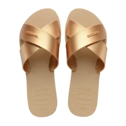 Havaianas AQUA METALLIC