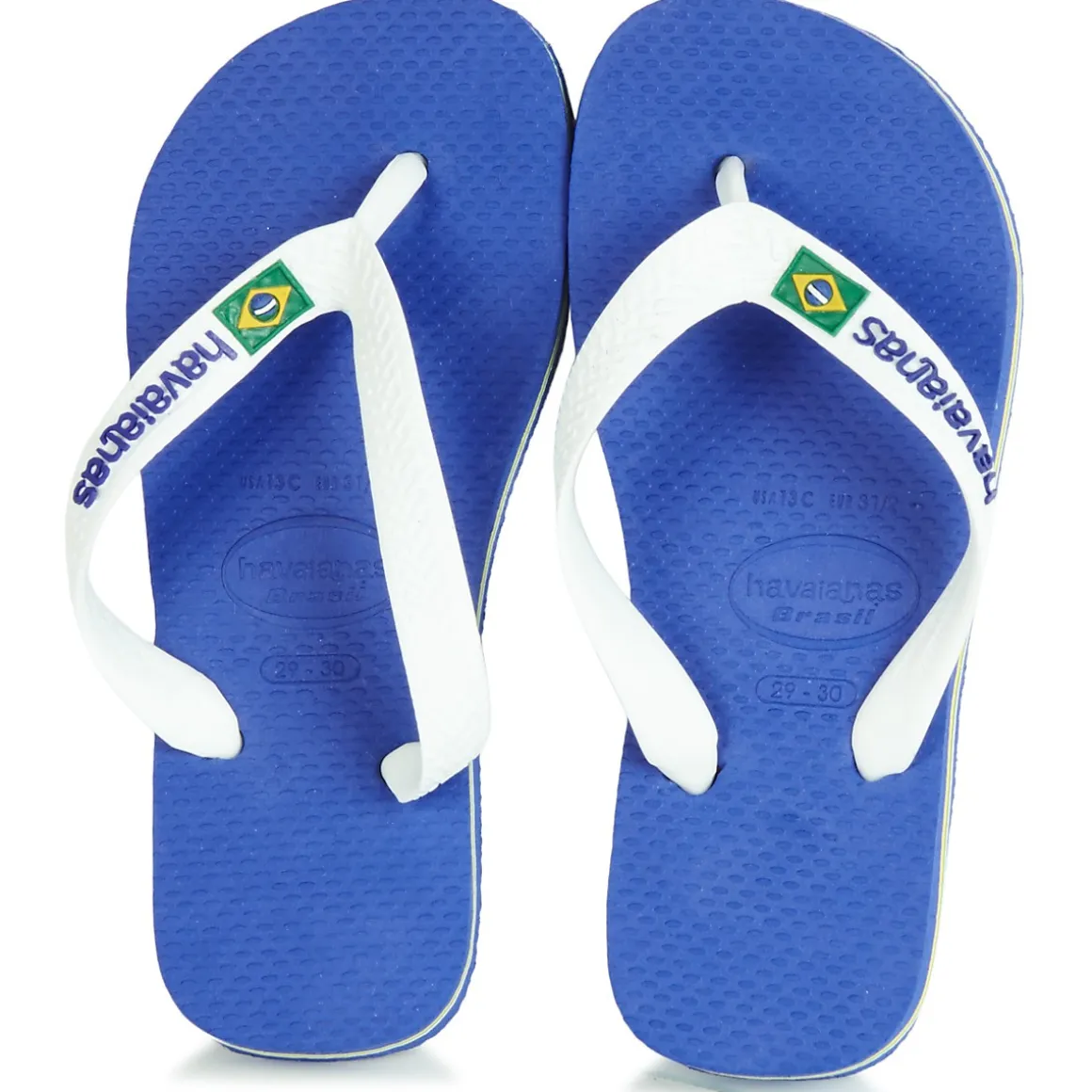 Havaianas BRASIL LOGO
