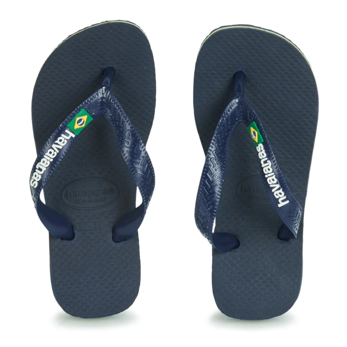 Havaianas BRASIL LOGO