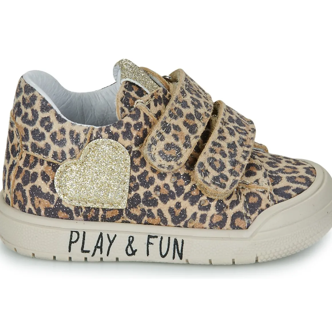 Høje sneakers Bopy