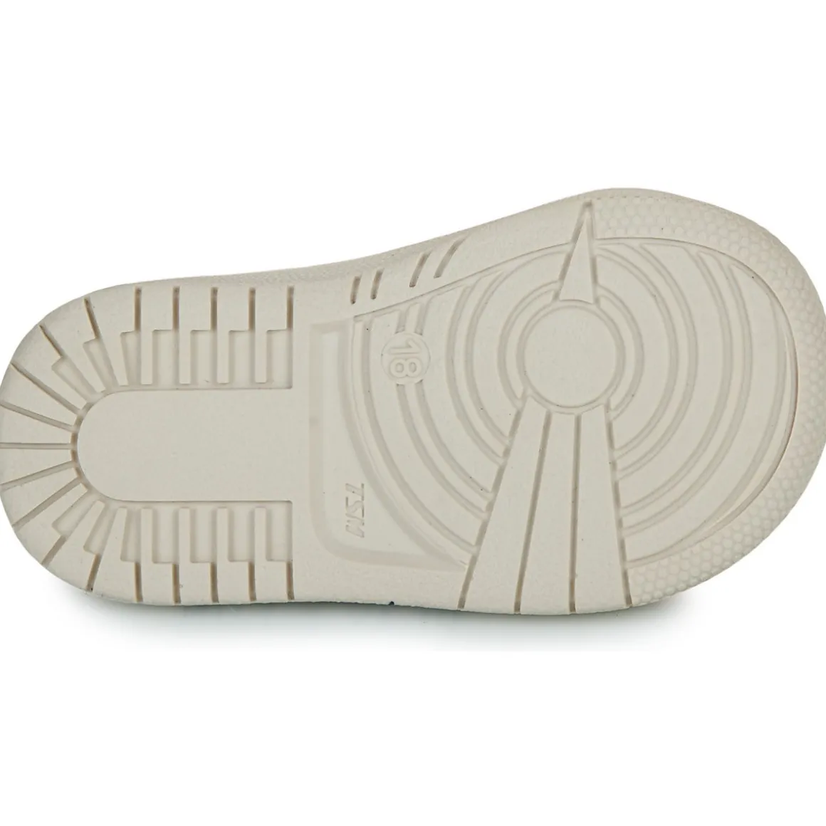 Høje sneakers Bopy
