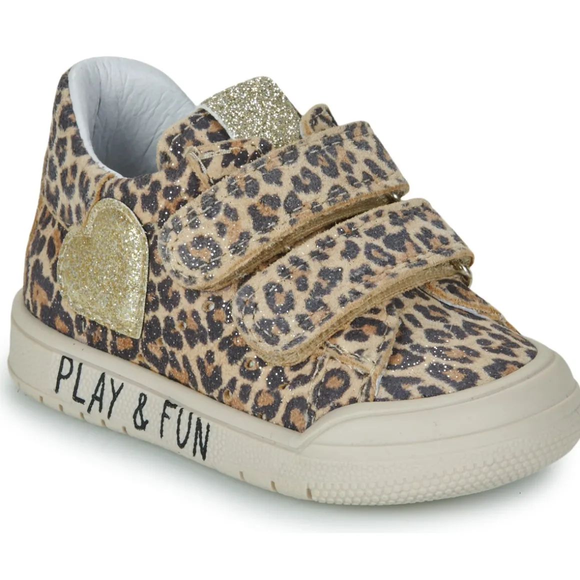 Høje sneakers Bopy
