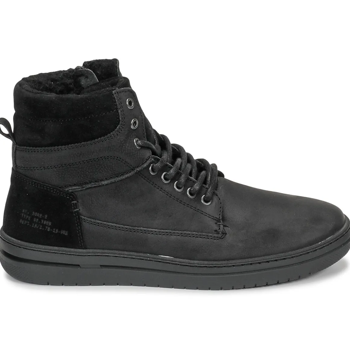 Høje sneakers Bullboxer