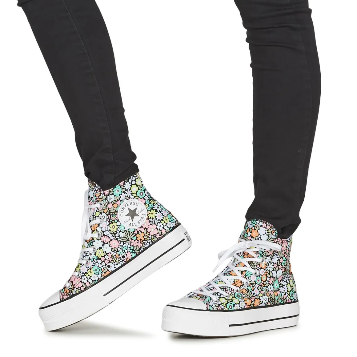 Høje sneakers Converse