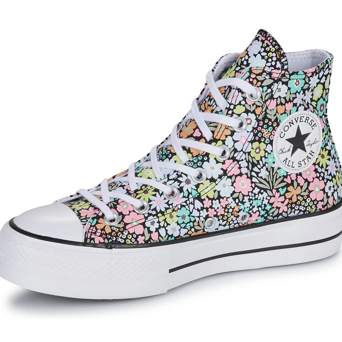Høje sneakers Converse