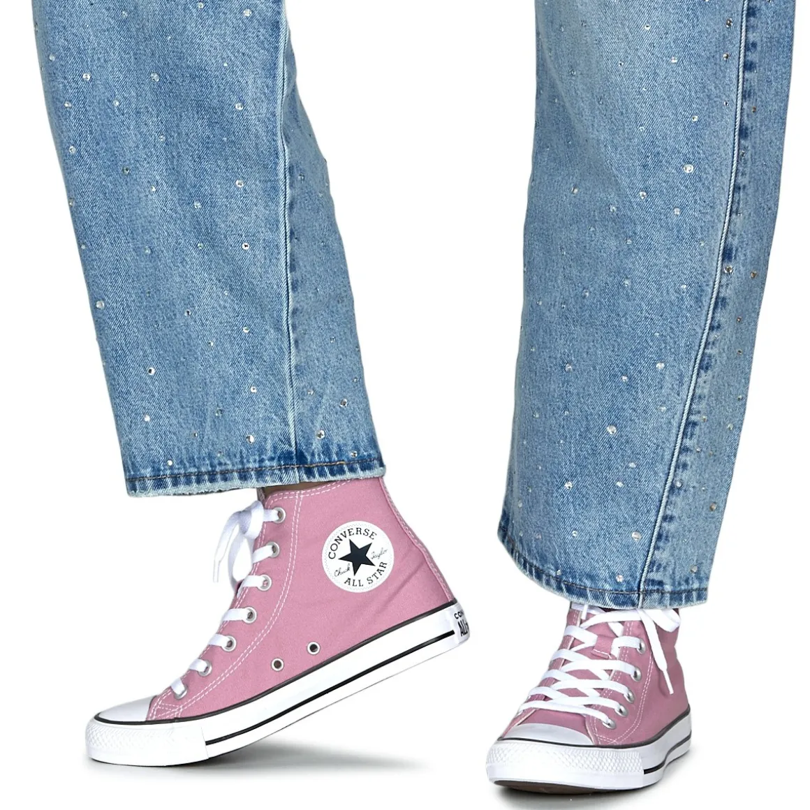 Høje sneakers Converse