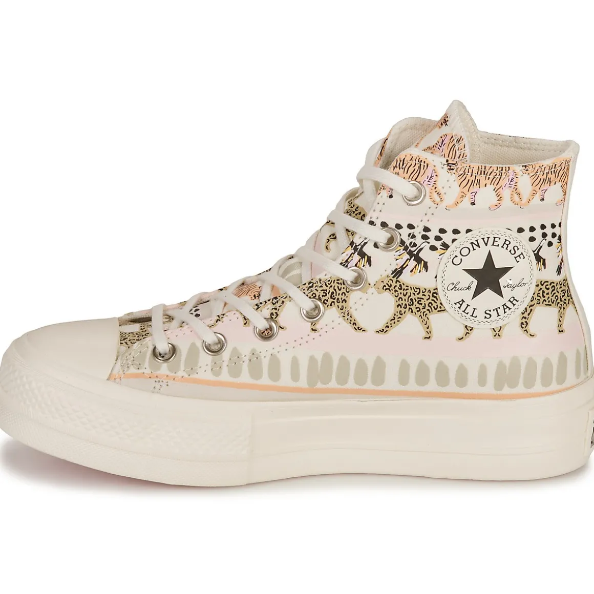 Høje sneakers Converse