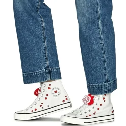 Høje sneakers Converse