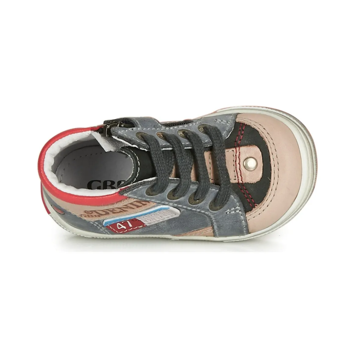Høje sneakers GBB