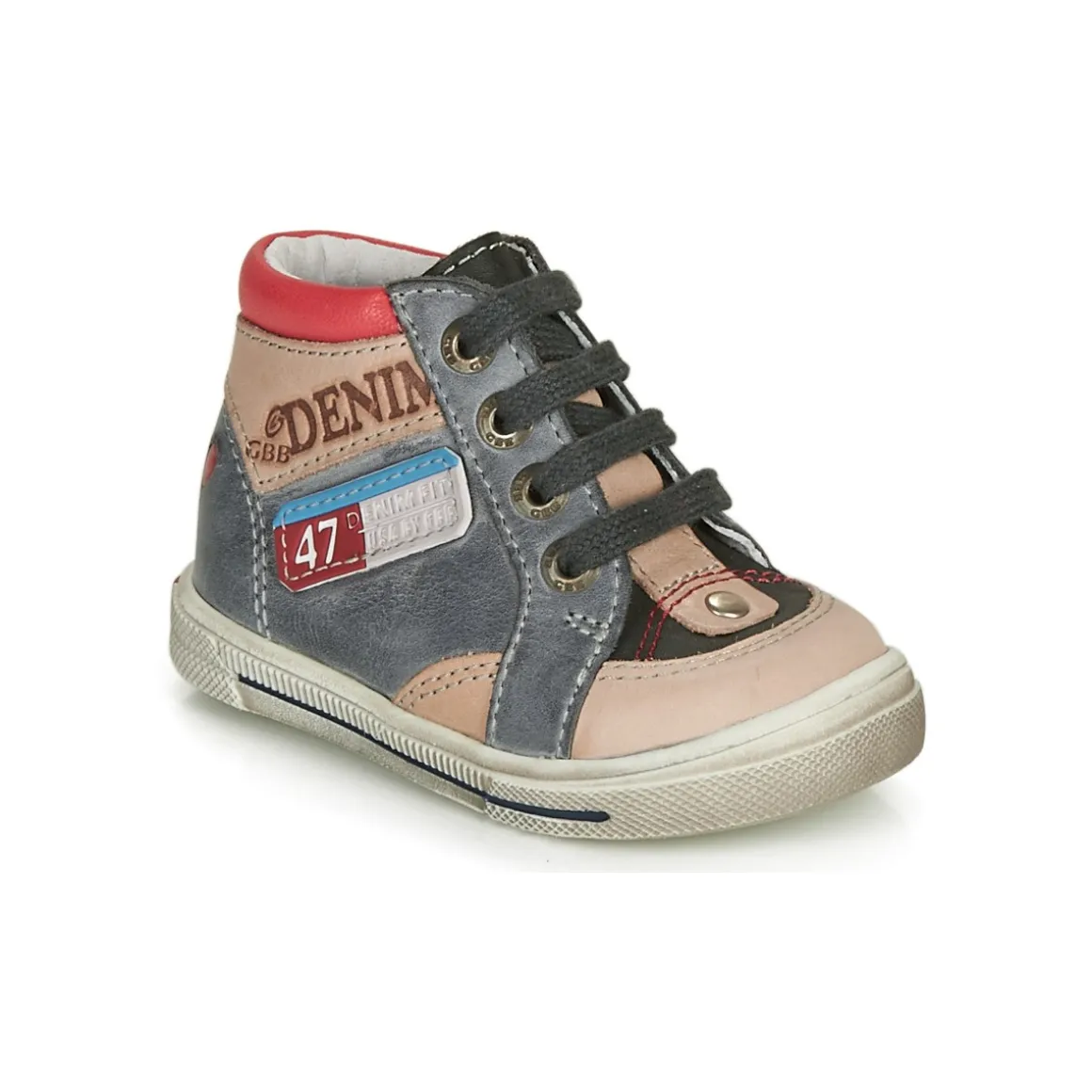 Høje sneakers GBB