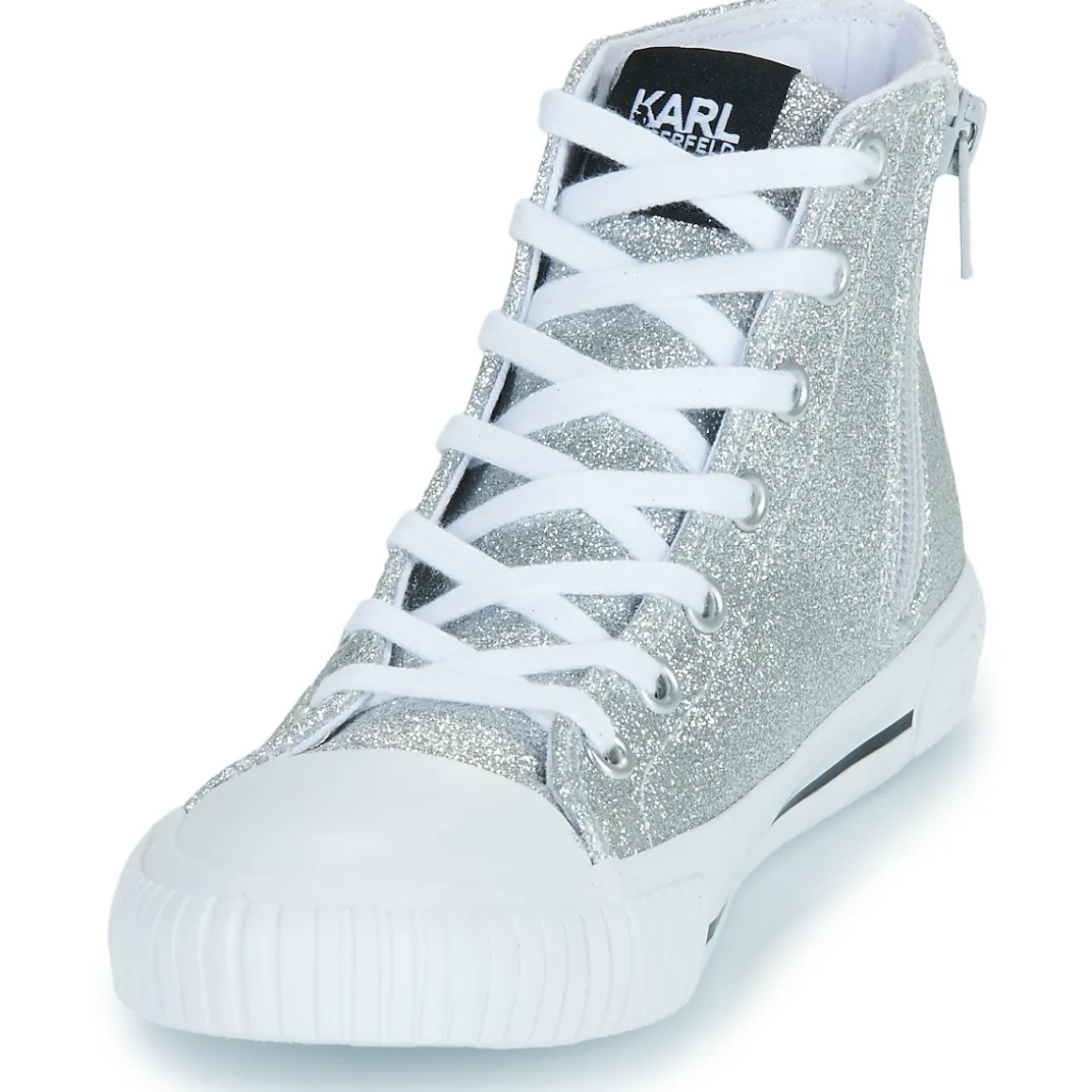 Høje sneakers Karl Lagerfeld