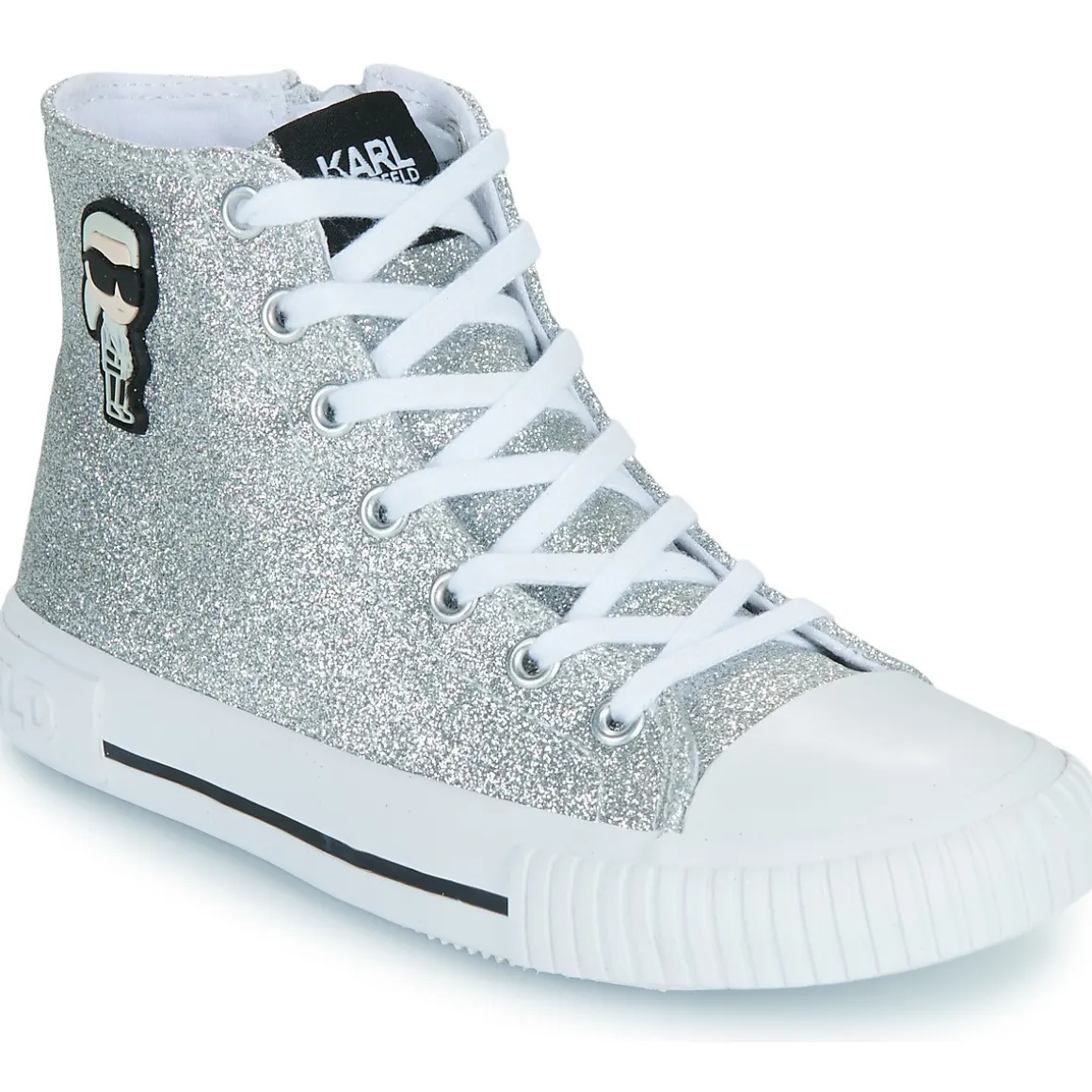 Høje sneakers Karl Lagerfeld