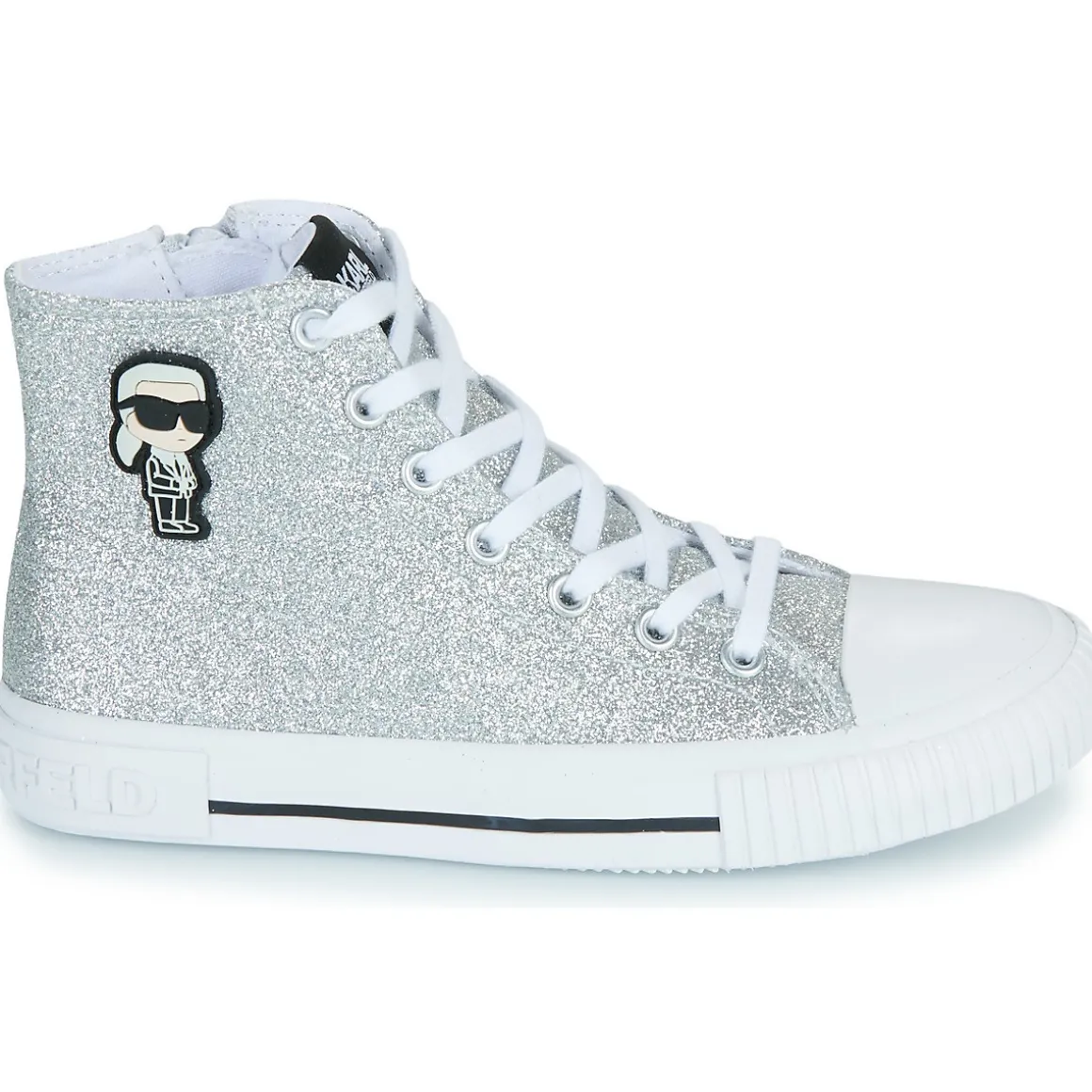 Høje sneakers Karl Lagerfeld