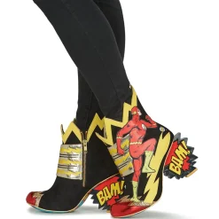 Høje støvletter Irregular Choice