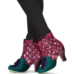 Høje støvletter Irregular Choice