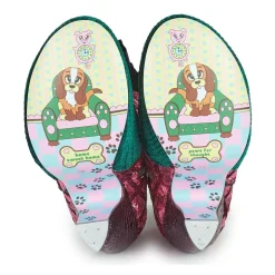 Høje støvletter Irregular Choice