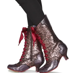 Høje støvletter Irregular Choice