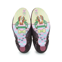 Høje støvletter Irregular Choice