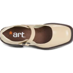 Højhælede sko Art