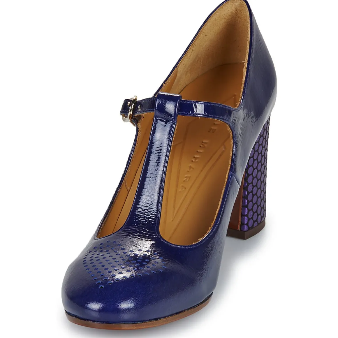 Højhælede sko Chie Mihara