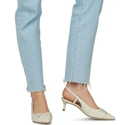 Højhælede sko Clarks