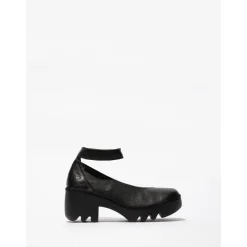 Højhælede sko Fly London