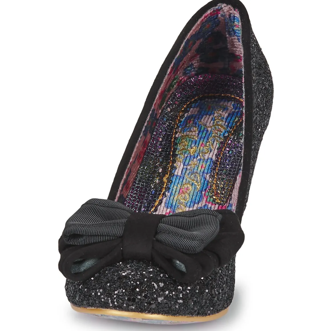 Højhælede sko Irregular Choice