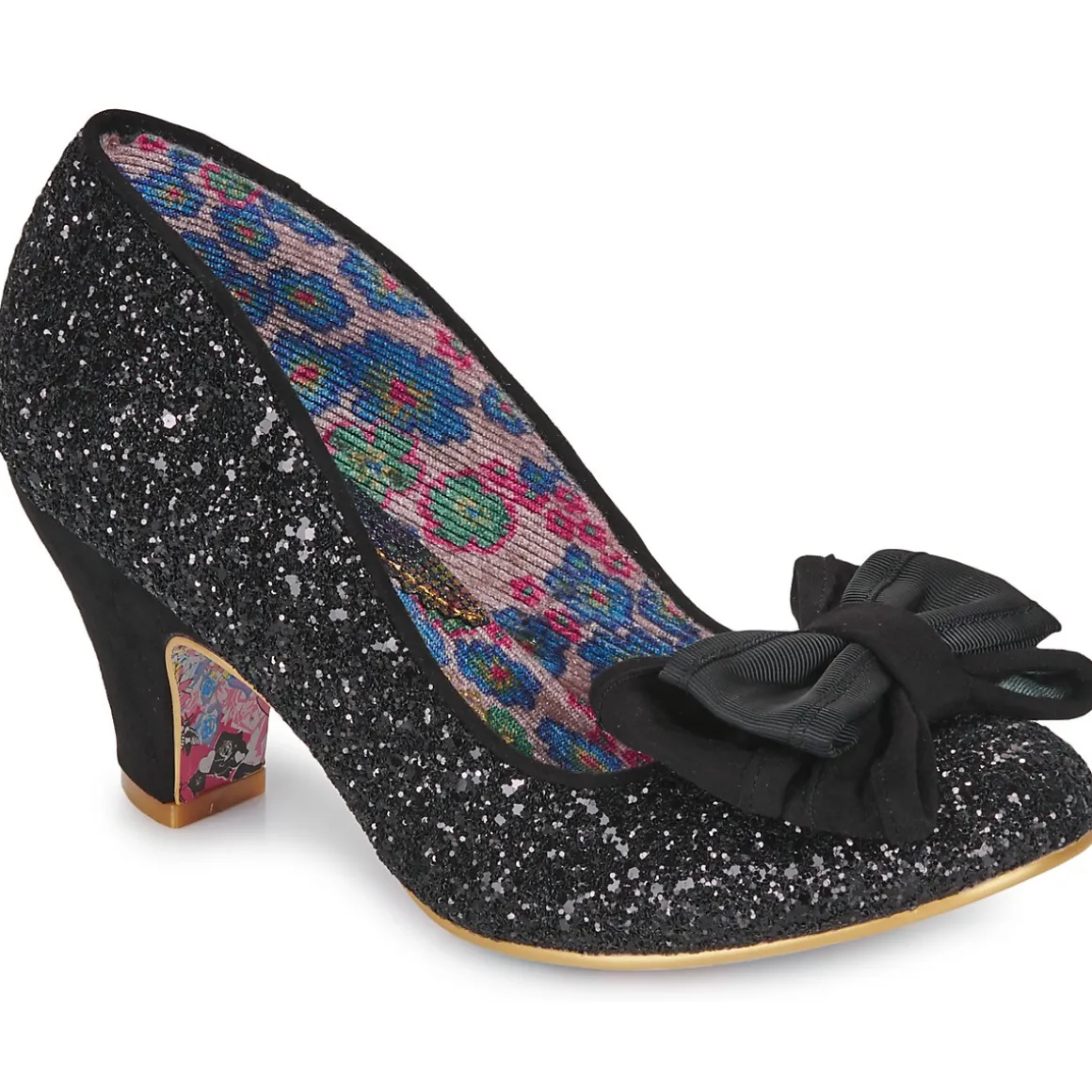 Højhælede sko Irregular Choice