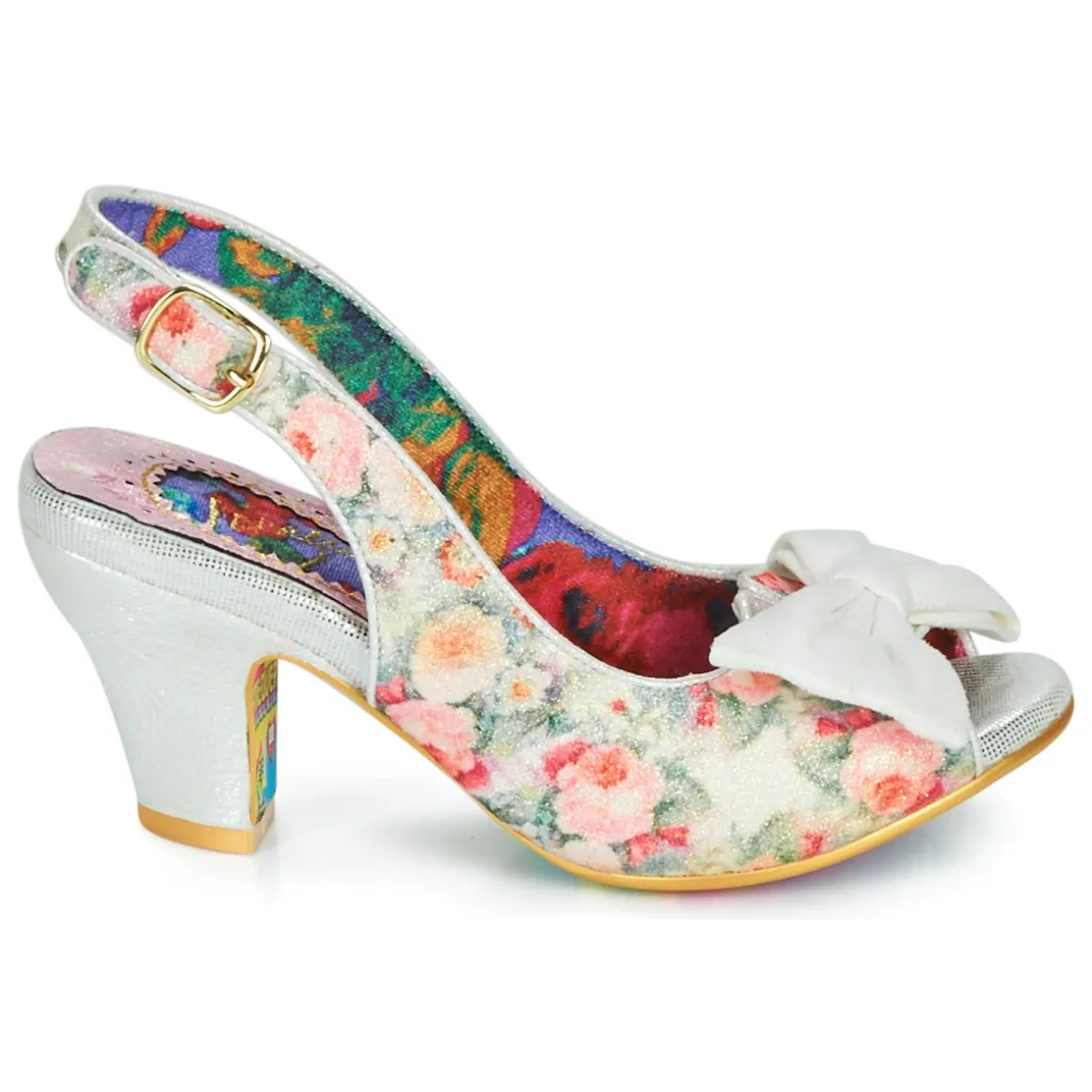 Højhælede sko Irregular Choice