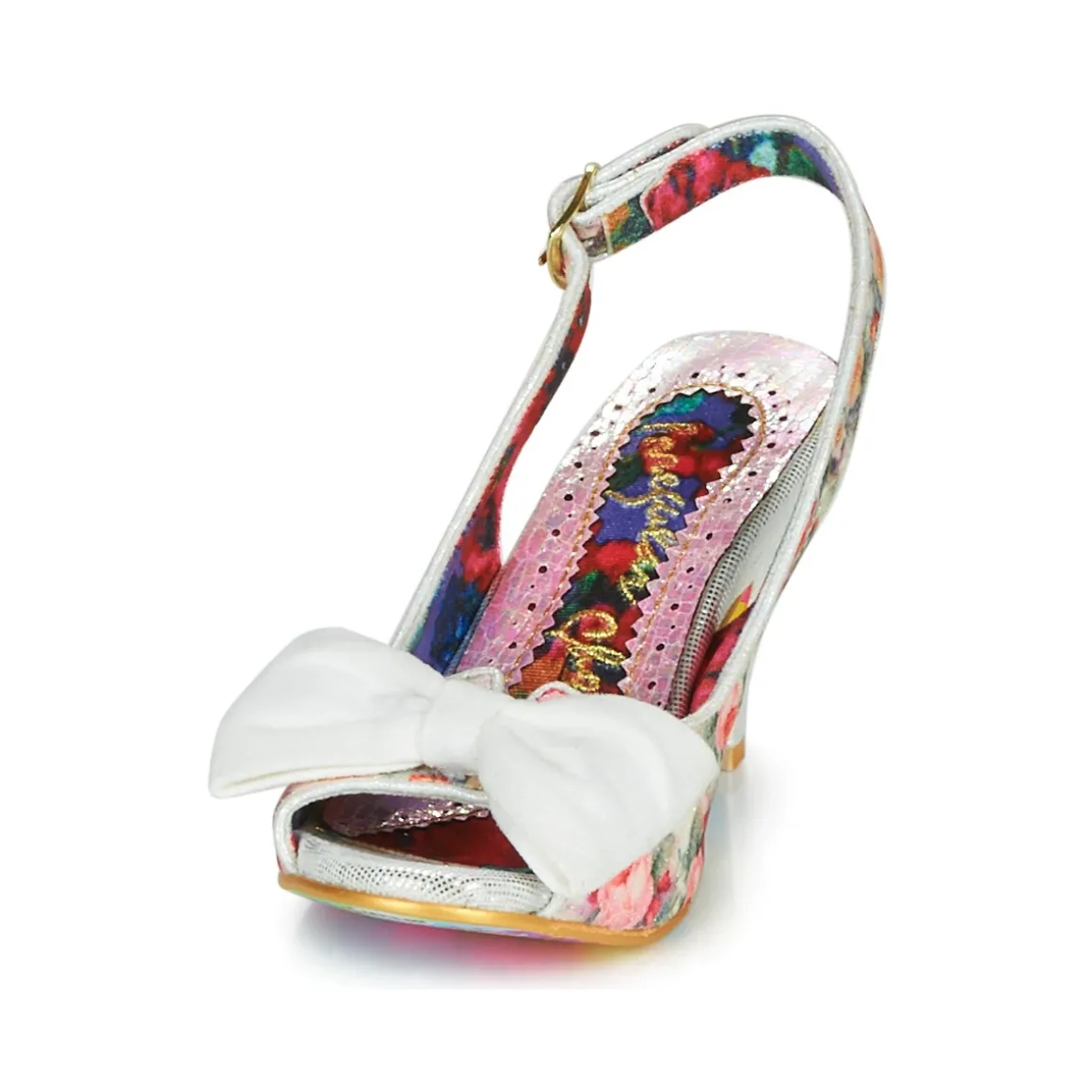 Højhælede sko Irregular Choice