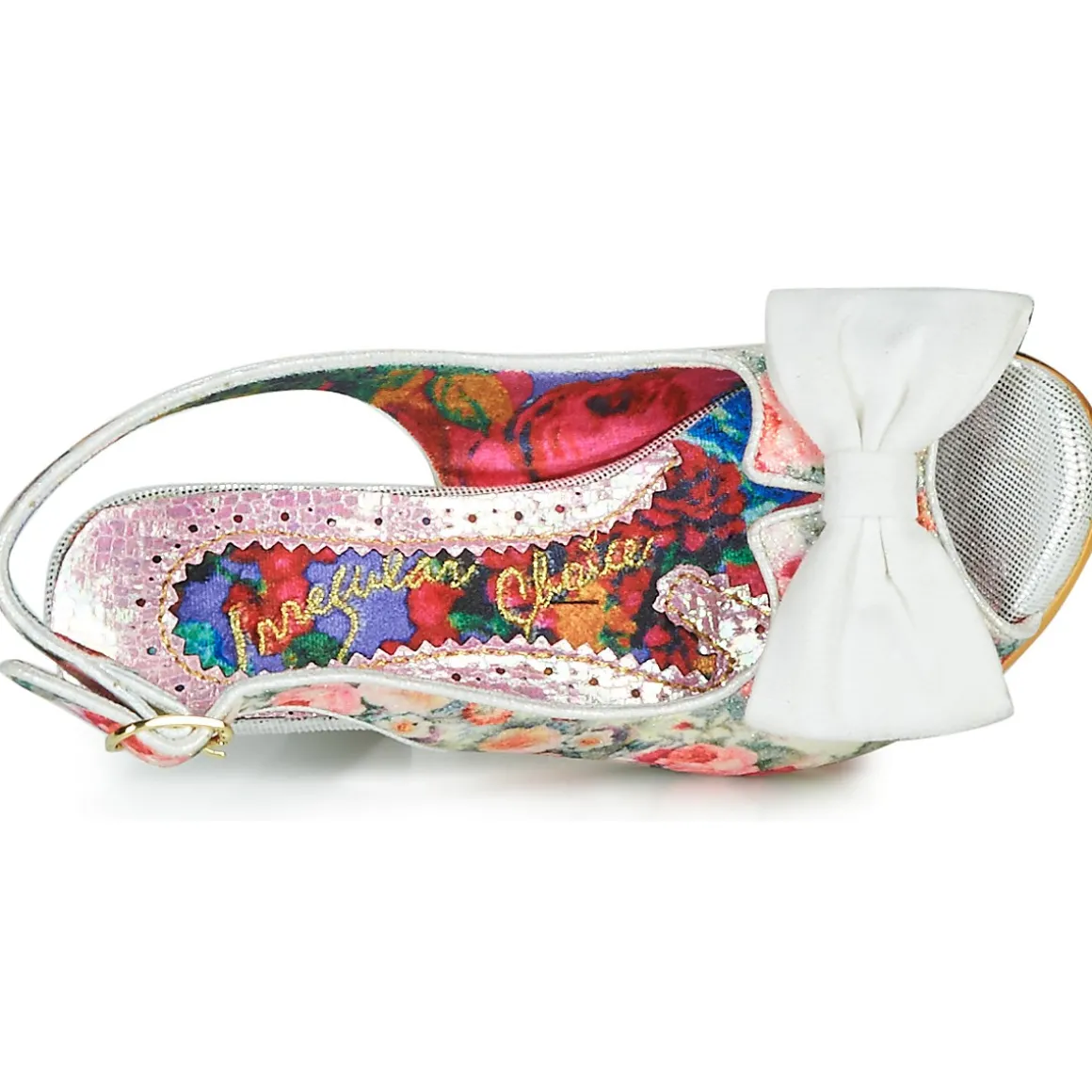 Højhælede sko Irregular Choice
